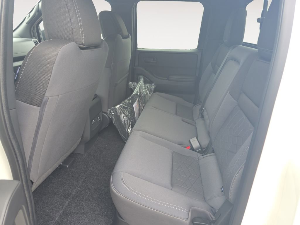 New 2026 Nissan Frontier SV w/ SV Convenience Package AWD/4WD image 13
