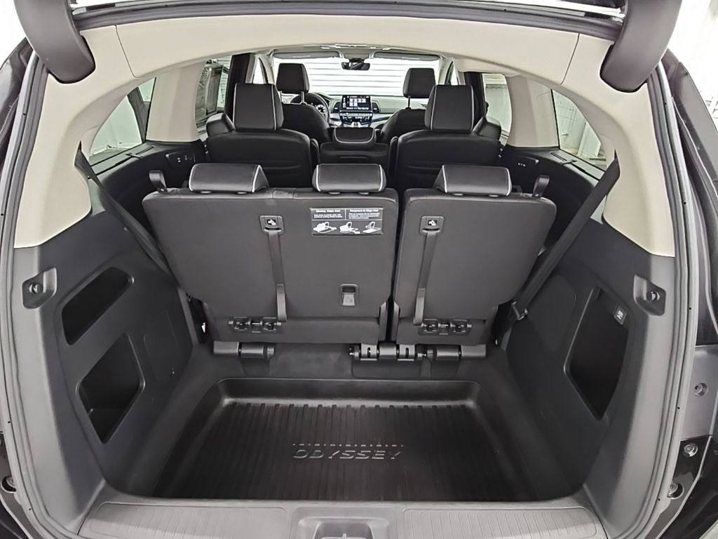 Used 2025 Honda Odyssey Elite image 36
