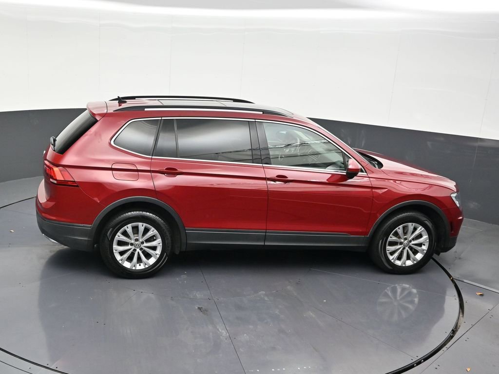 Used 2019 Volkswagen Tiguan SE w/ Panoramic Sunroof Package FWD image 20