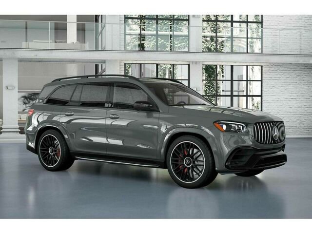 New 2026 Mercedes-Benz GLS 63 AMG 4MATIC image 13