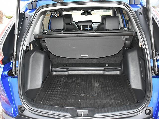 Certified 2021 Honda CR-V Touring image 7