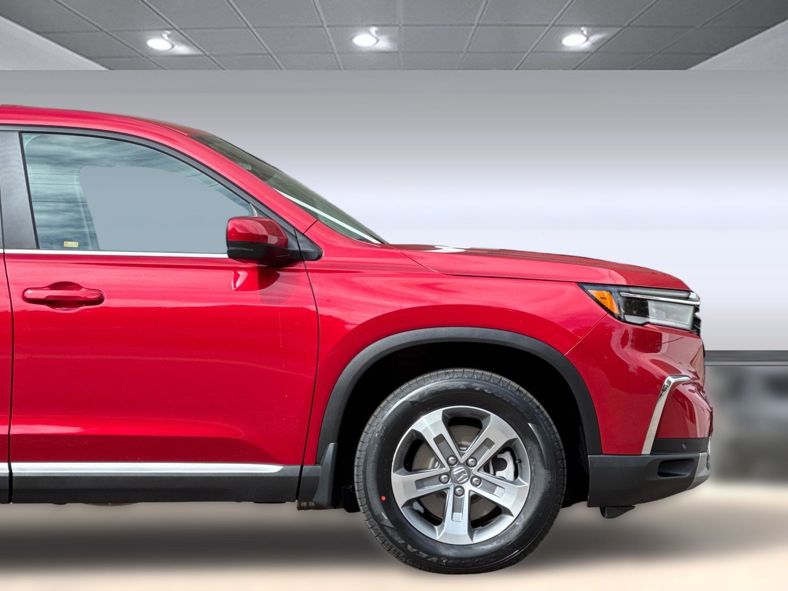 Certified 2024 Honda Pilot EX-L image 35