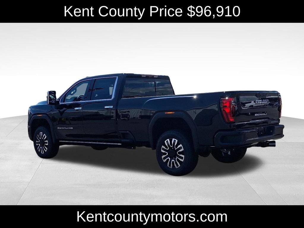 New 2026 GMC Sierra 3500 Denali Ultimate AWD/4WD image 4