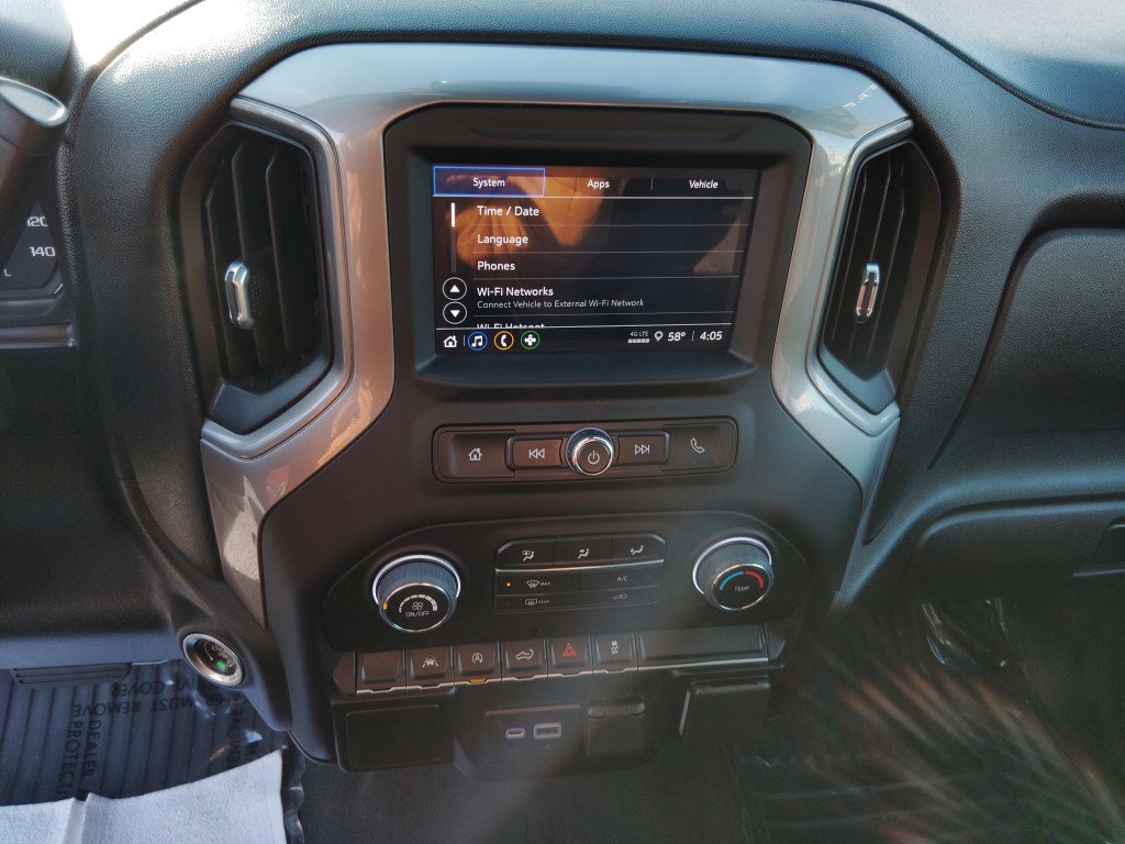Used 2022 Chevrolet Silverado 1500 Custom image 19