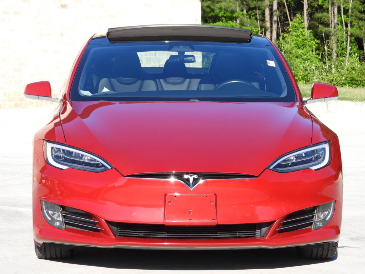 Used 2018 Tesla Model S 100D AWD/4WD image 34