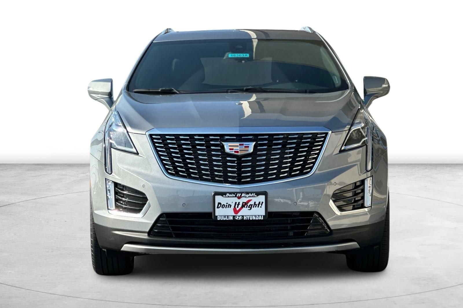 Used 2025 Cadillac XT5 Premium Luxury AWD/4WD image 10