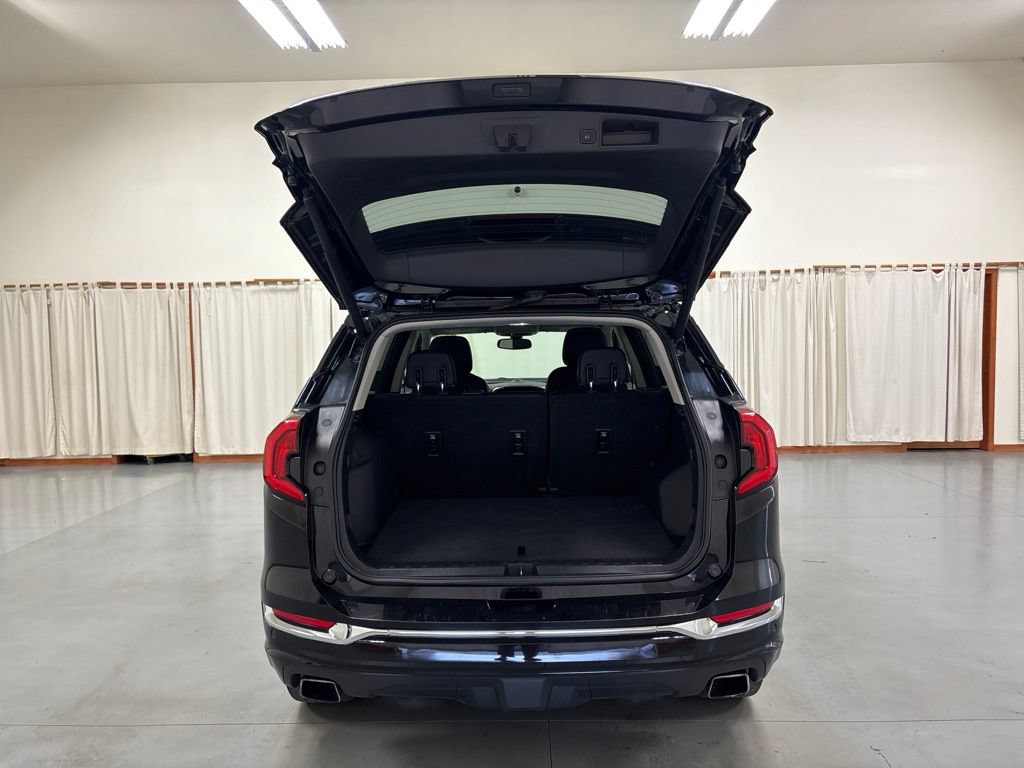 Used 2019 GMC Terrain Denali FWD image 22