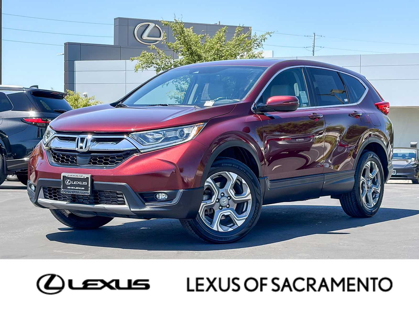 Used 2019 Honda CR-V EX-L video 1