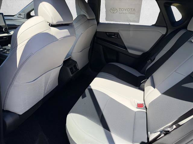 New 2026 Toyota bZ AWD/4WD image 9