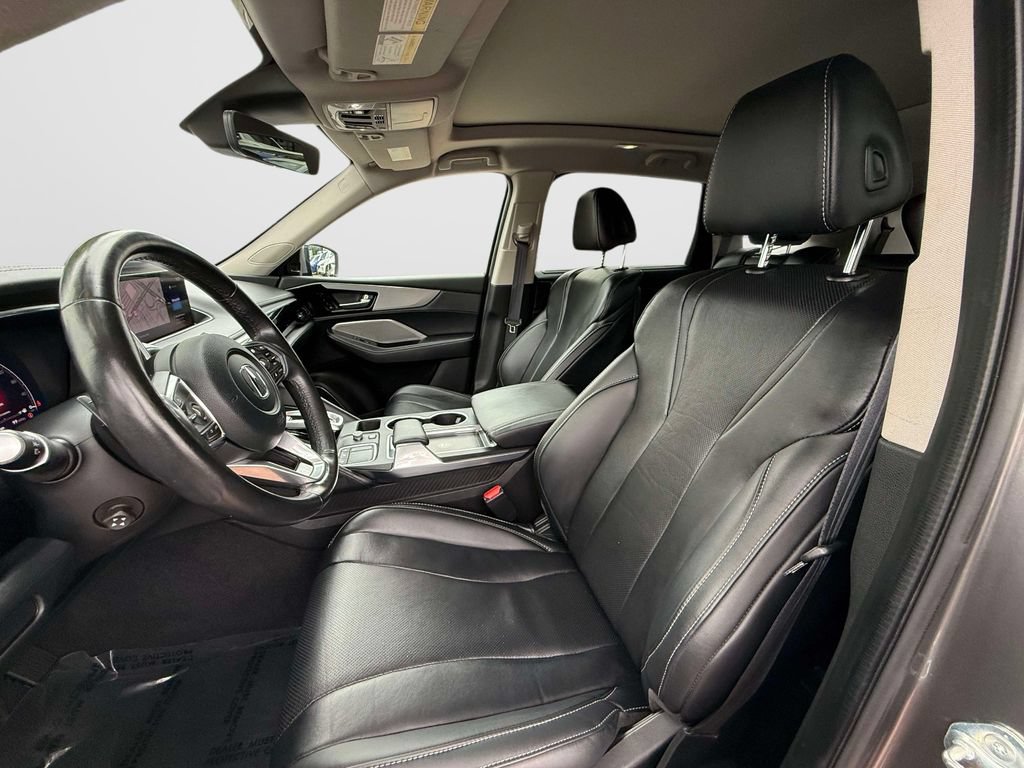 Certified 2024 Acura MDX w/ Technology Package AWD/4WD image 14
