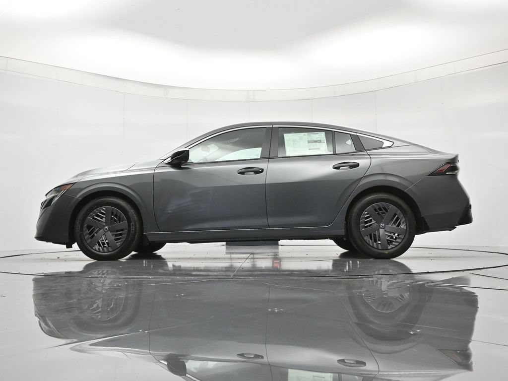New 2026 Nissan Sentra S w/ S Cold Weather Package FWD image 44