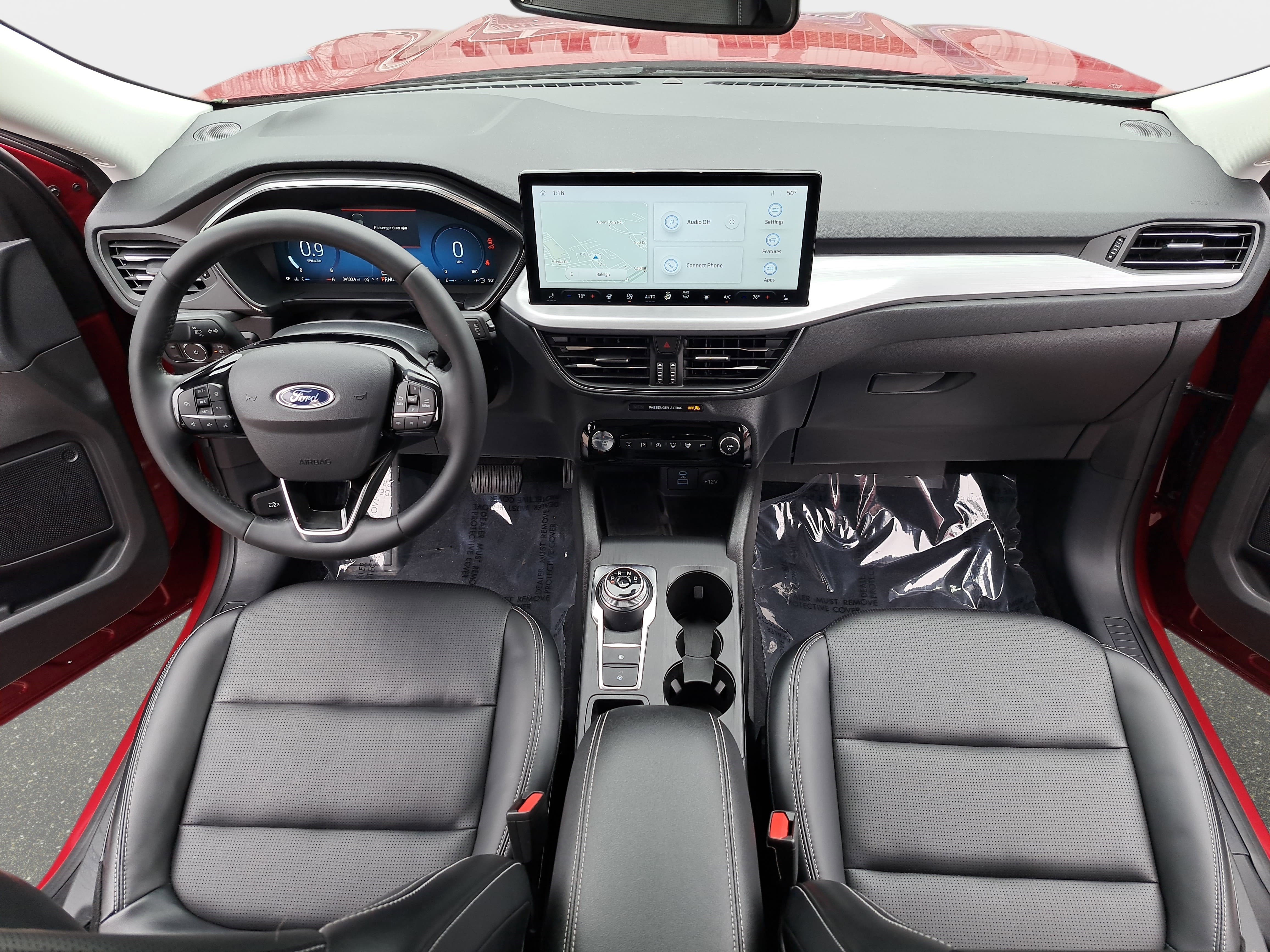 Used 2023 Ford Escape Platinum image 9