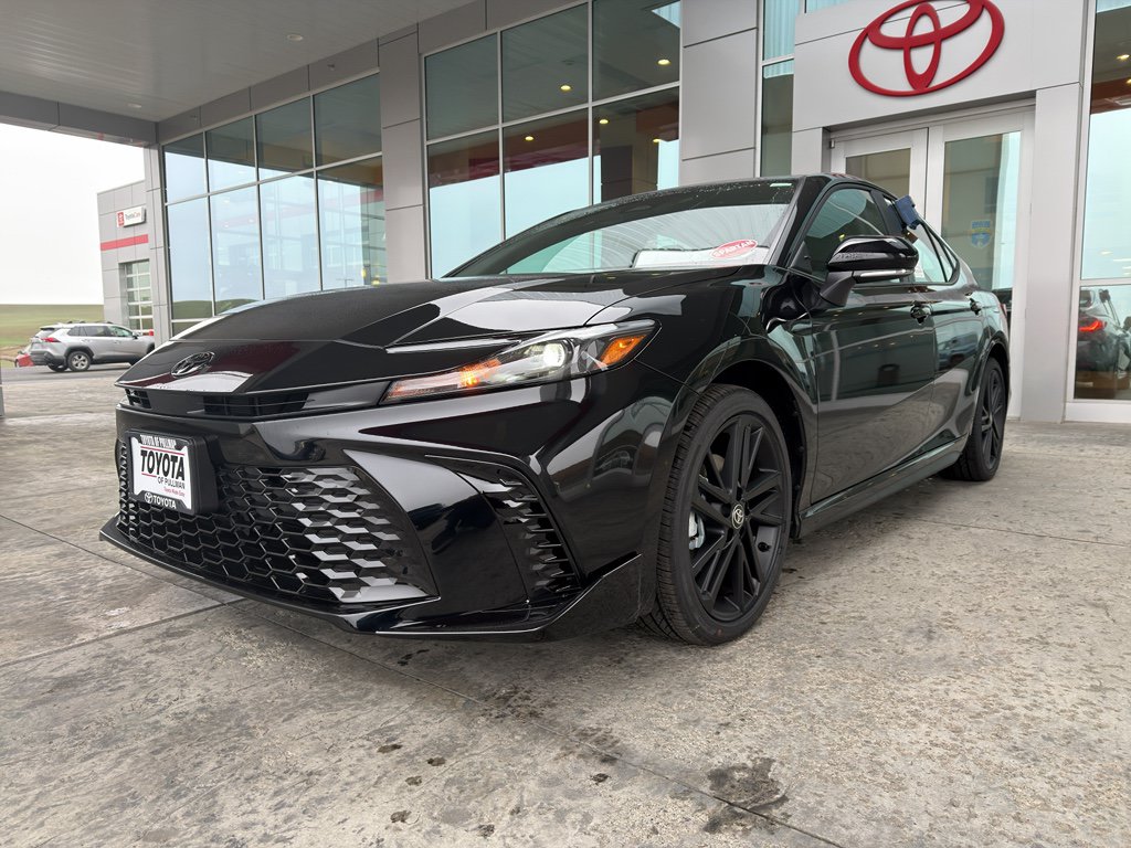 New 2026 Toyota Camry Hybrid w/ Multimedia Upgrade Package AWD/4WD image 24