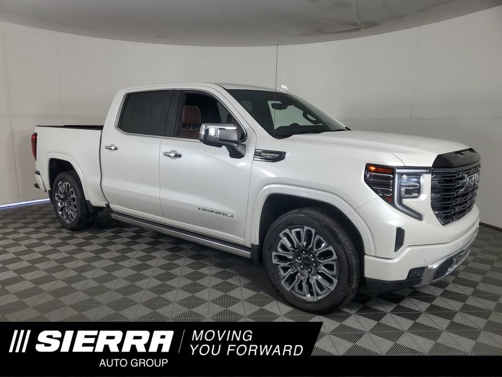 Used 2025 GMC Sierra 1500 Denali Ultimate
