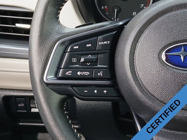 Certified 2025 Subaru Forester Limited AWD/4WD image 9
