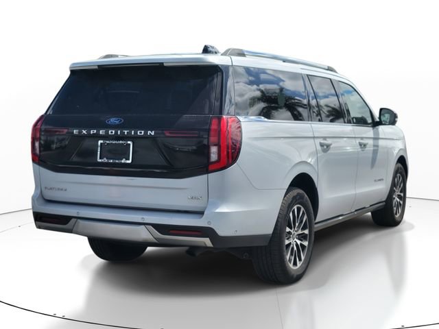 Used 2025 Ford Expedition Max Platinum image 3