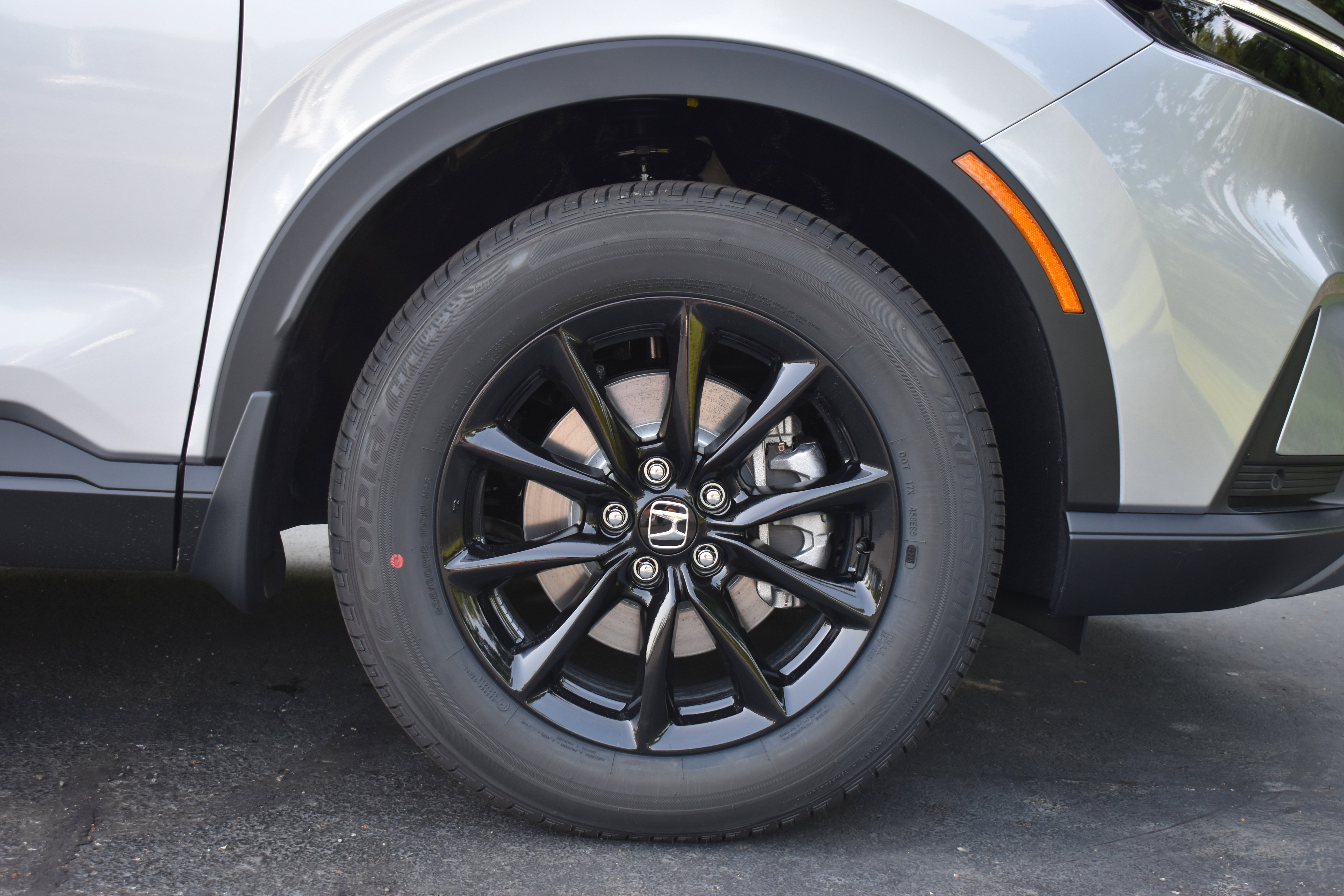 New 2026 Honda CR-V Sport-L image 10