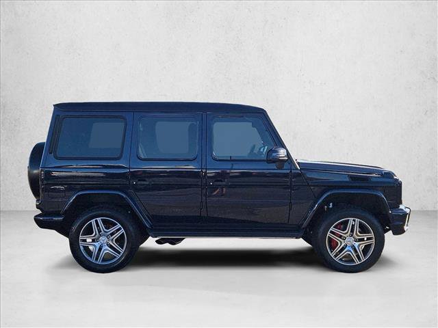 Used 2016 Mercedes-Benz G 63 AMG 4MATIC video 4