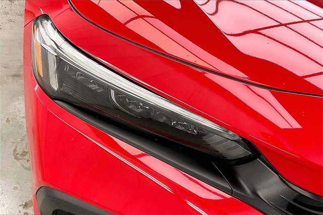 Certified 2024 Honda Civic Sport image 25