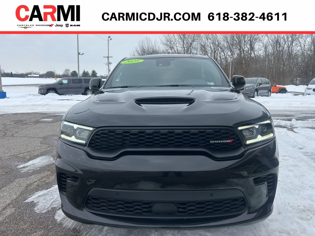 Used 2025 Dodge Durango R/T AWD/4WD image 2