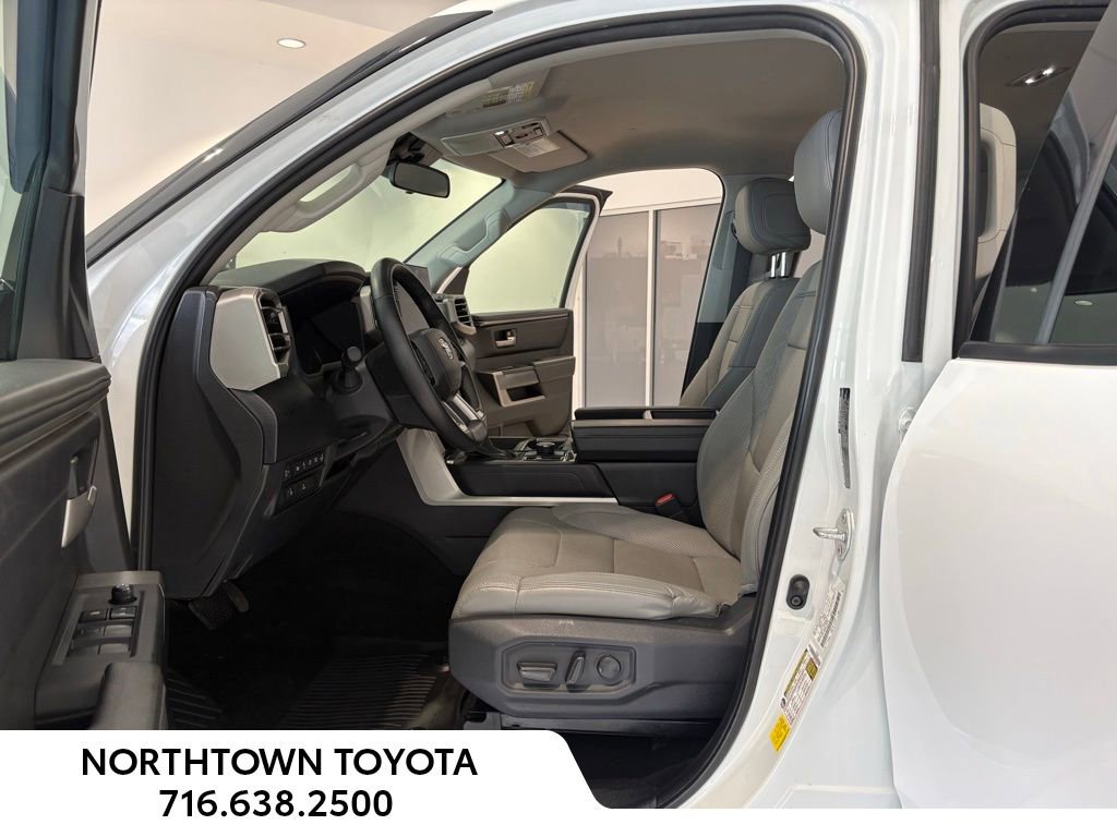 Used 2023 Toyota Tundra SR5 w/ SR5 Premium Package image 23