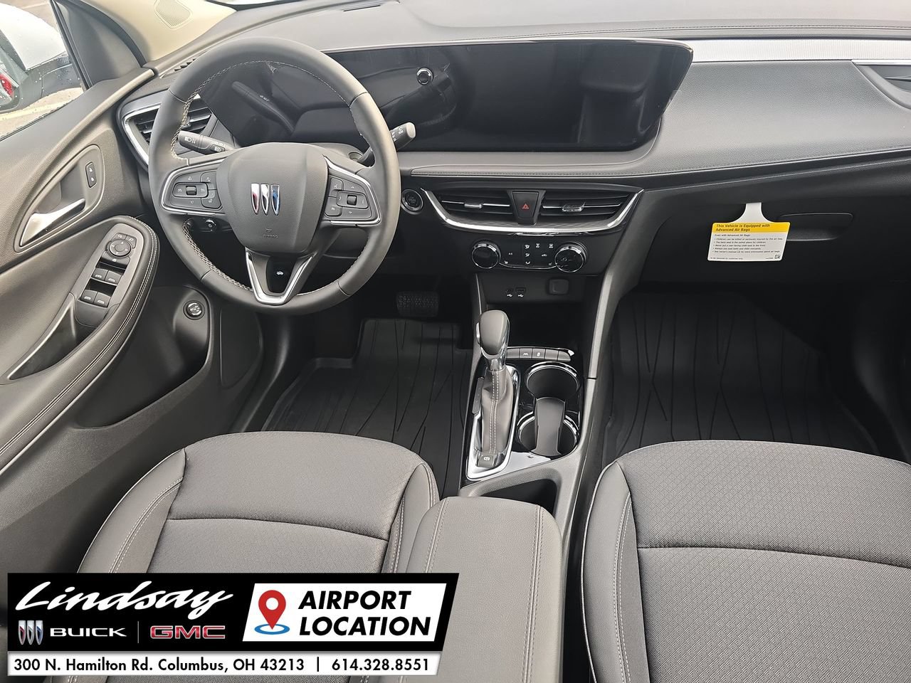 New 2026 Buick Encore GX Preferred w/ Comfort Package FWD image 28