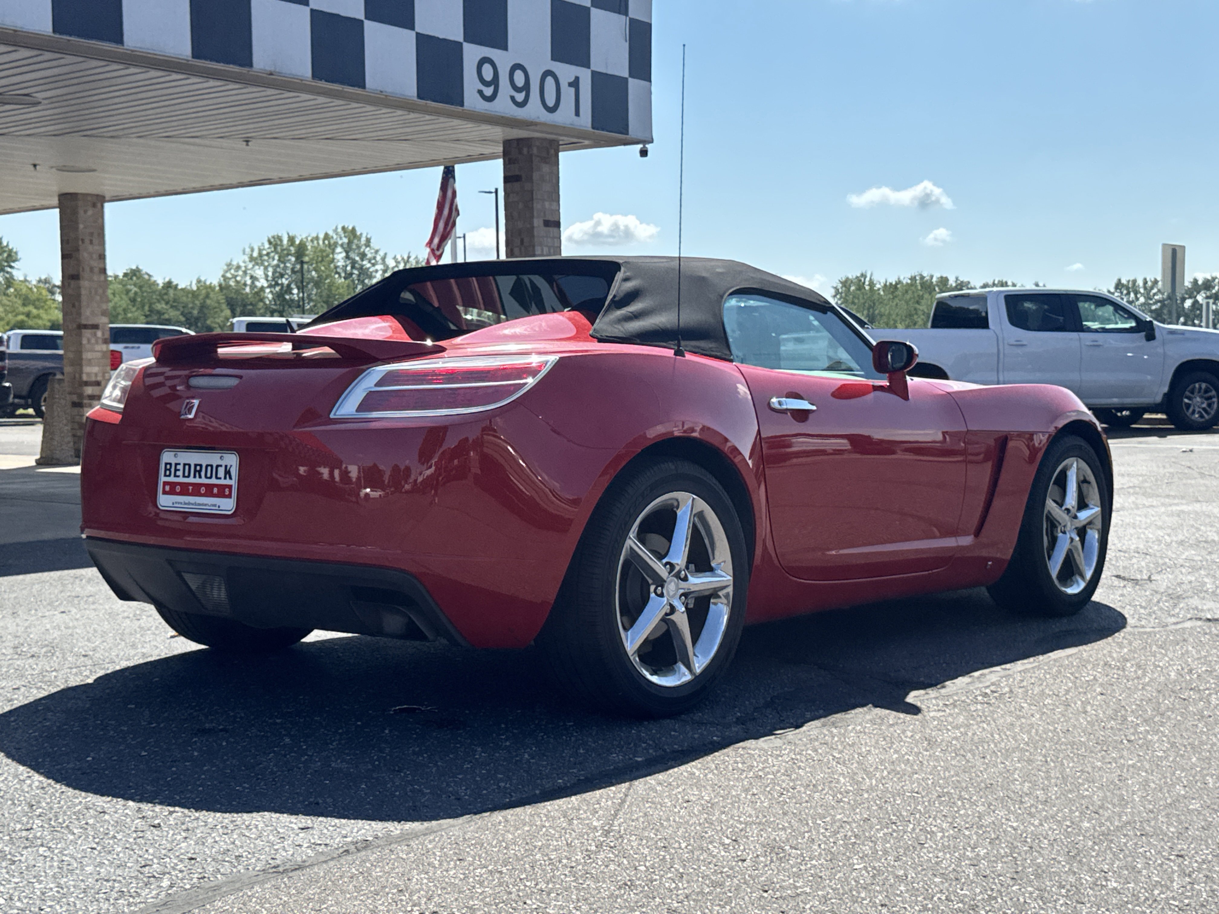 Used 2007 Saturn Sky w/ Premium Trim Pkg image 7