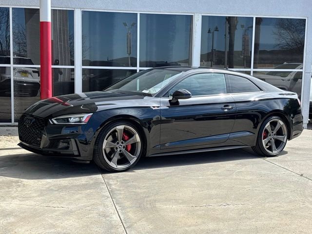 Used 2019 Audi S5 Prestige w/ S Sport Package image 12