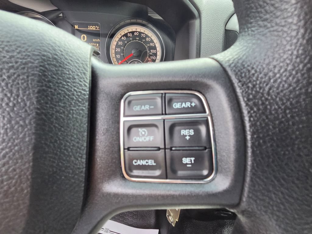 Used 2019 RAM 1500 Tradesman RWD image 31