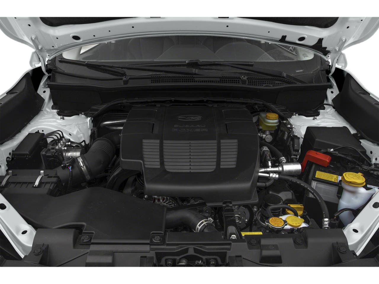 Used 2019 Subaru Forester Touring AWD/4WD image 7