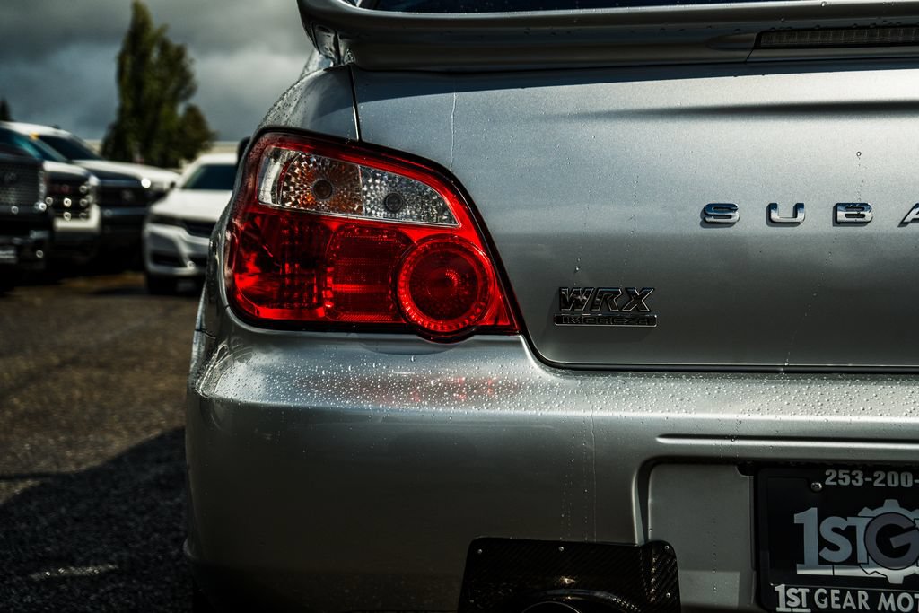 Used 2005 Subaru Impreza WRX STI AWD/4WD image 10
