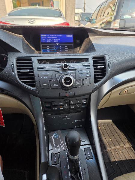 Used 2012 Acura TSX Sedan FWD image 9