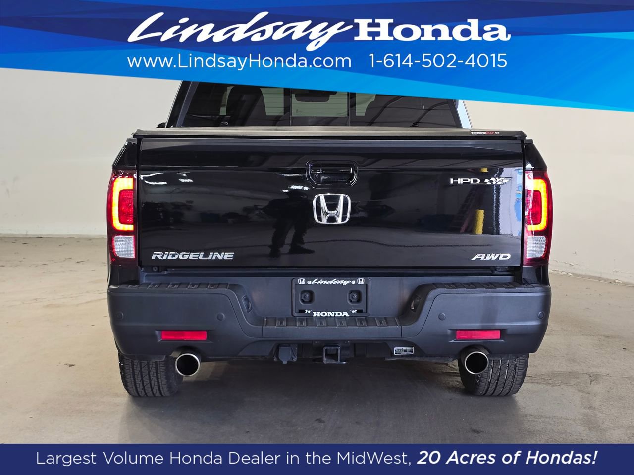 Used 2023 Honda Ridgeline Black Edition image 6
