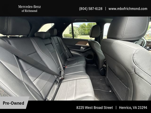 Certified 2026 Mercedes-Benz GLE 350 4MATIC image 16