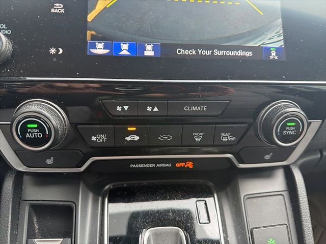Used 2018 Honda CR-V EX-L image 21