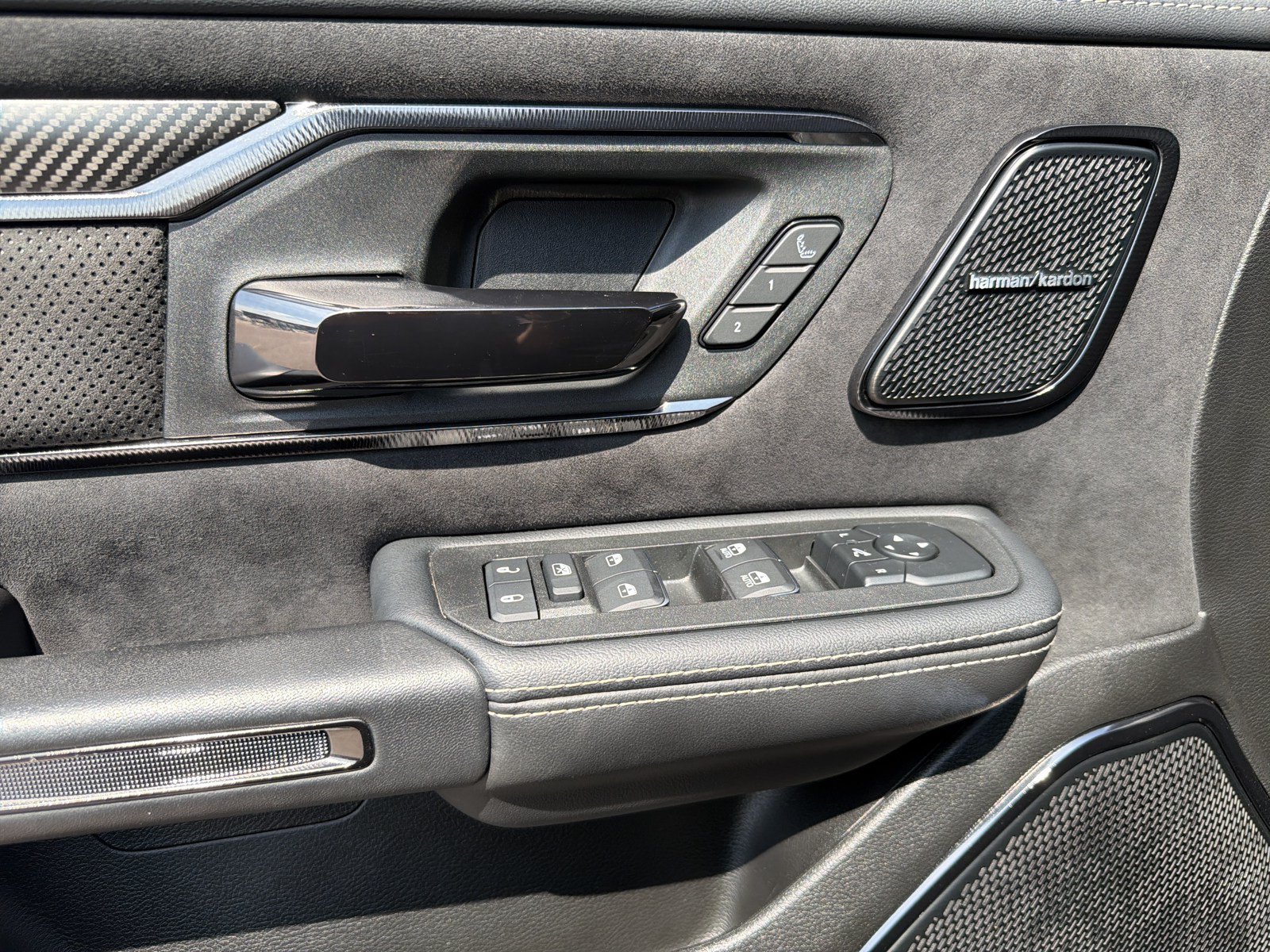 Used 2026 RAM 1500 RHO w/ RHO Level 1 Equipment Group AWD/4WD image 19