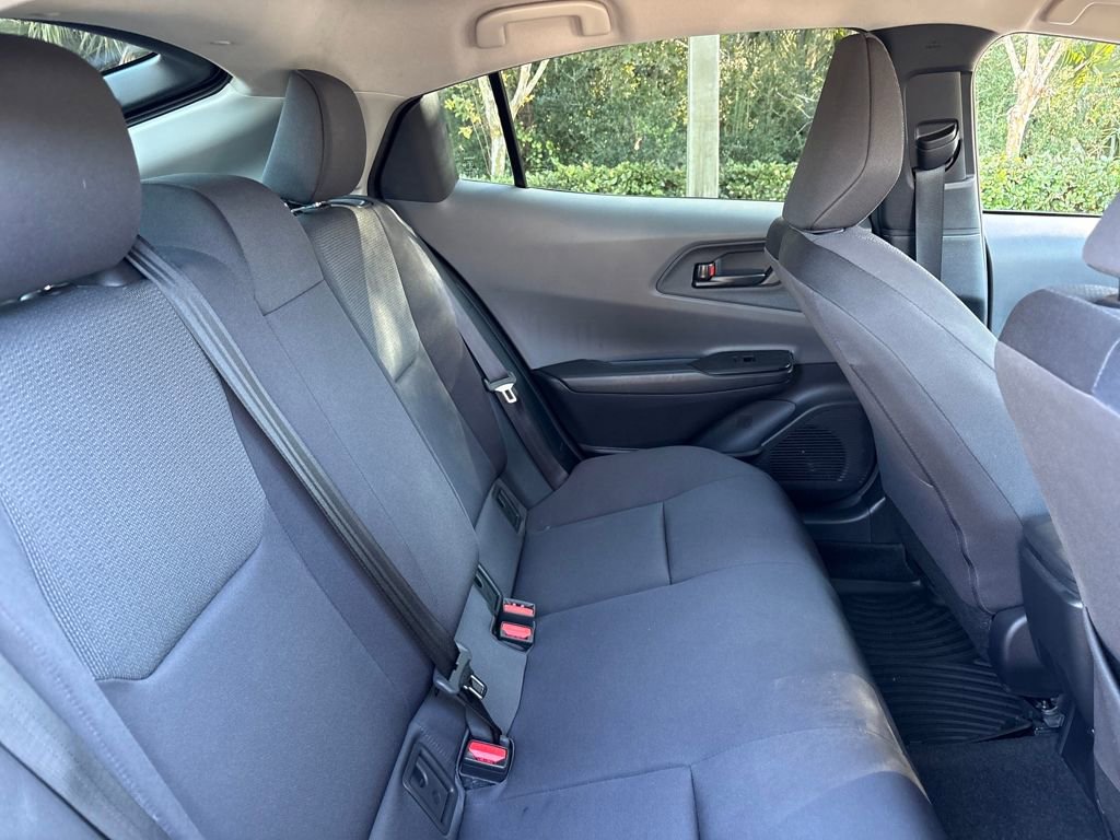 Used 2024 Toyota Prius Limited image 27