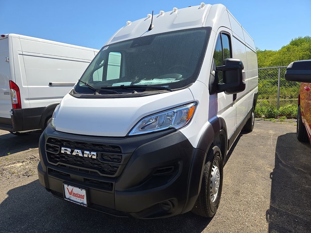 New 2026 RAM ProMaster 3500 FWD image 2