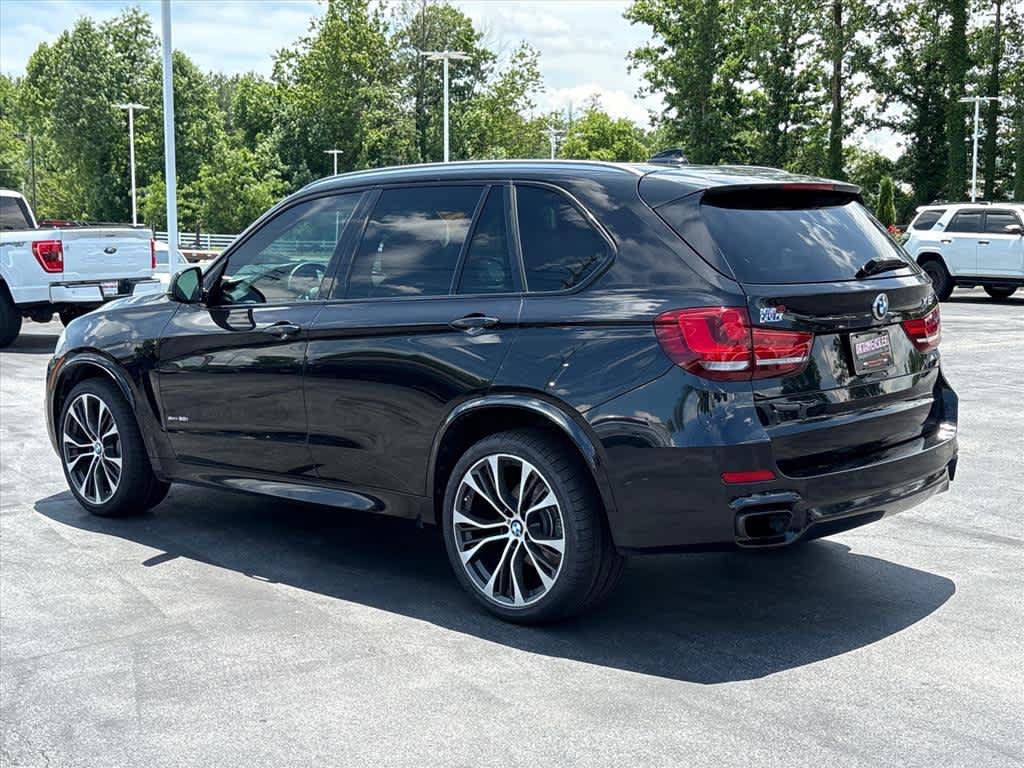 Used 2018 BMW X5 xDrive50i AWD/4WD image 27