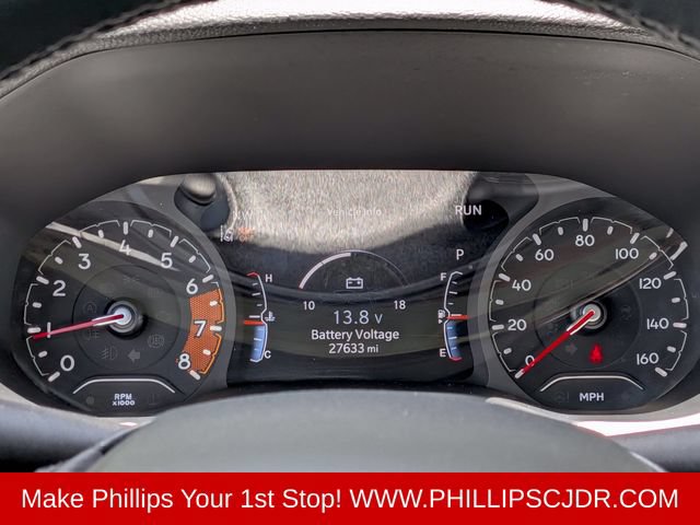 Used 2023 Jeep Compass Limited w/ Sun and Sound Group AWD/4WD image 26