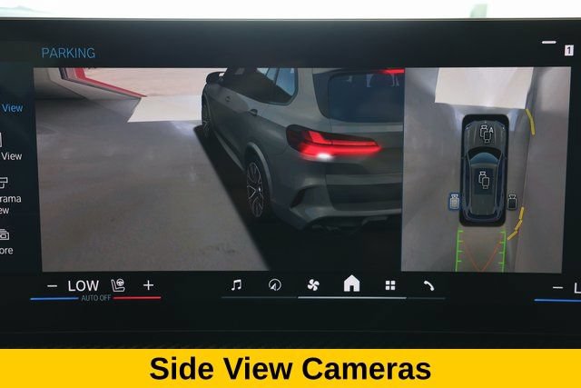 Used 2025 BMW X5 M Competition w/ Executive Package AWD/4WD image 22