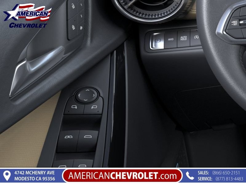 New 2026 Chevrolet Equinox ACTIV w/ Convenience Package III AWD/4WD image 22