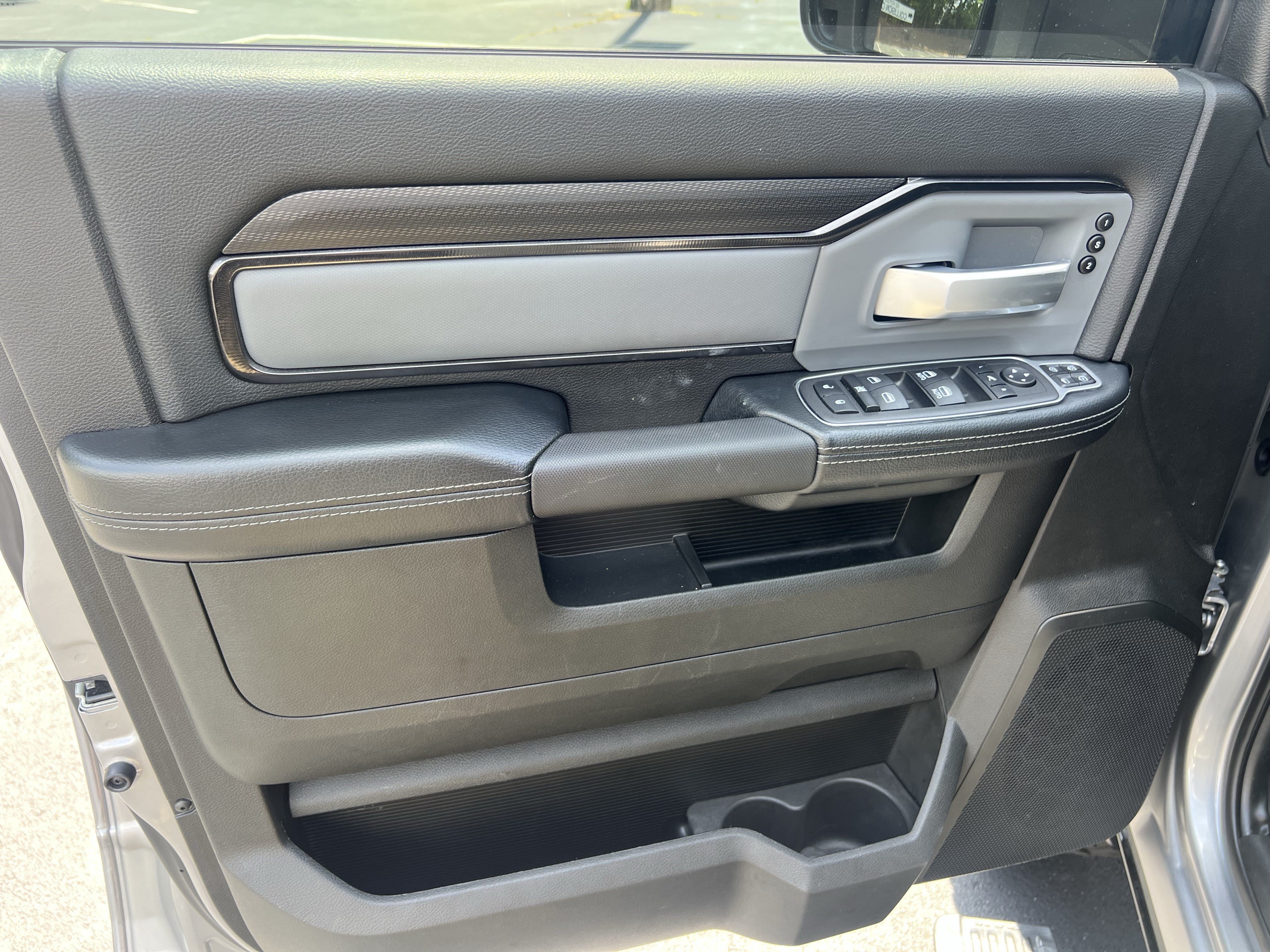 Used 2023 RAM 2500 Rebel w/ Level 1 Equipment Group AWD/4WD image 13
