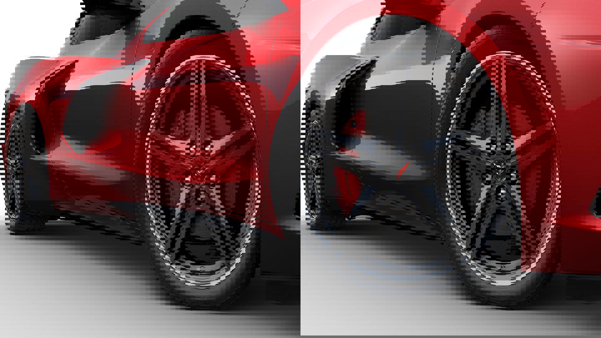 New 2026 Chevrolet Corvette Stingray Coupe w/ 1LT RWD image 30