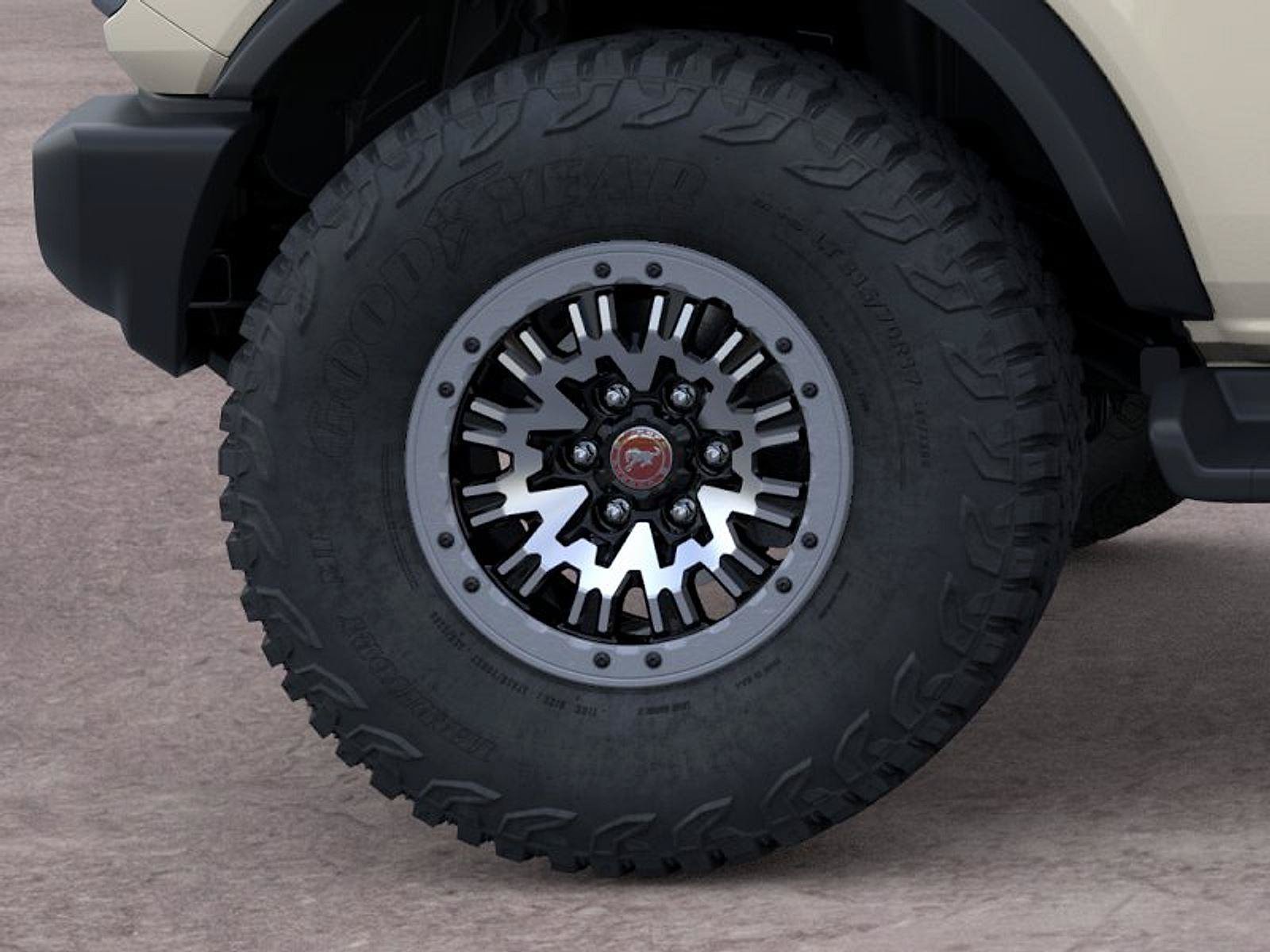 New 2026 Ford Bronco Outer Banks AWD/4WD image 21