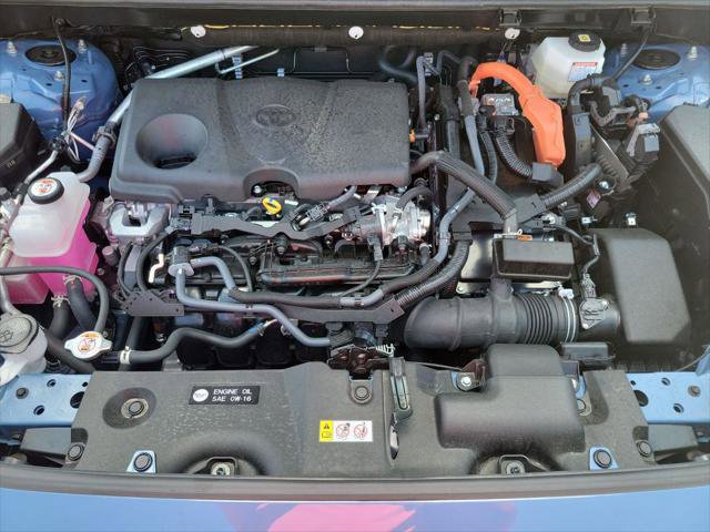 Certified 2025 Toyota RAV4 XSE w/ Advanced Technology Package image 35