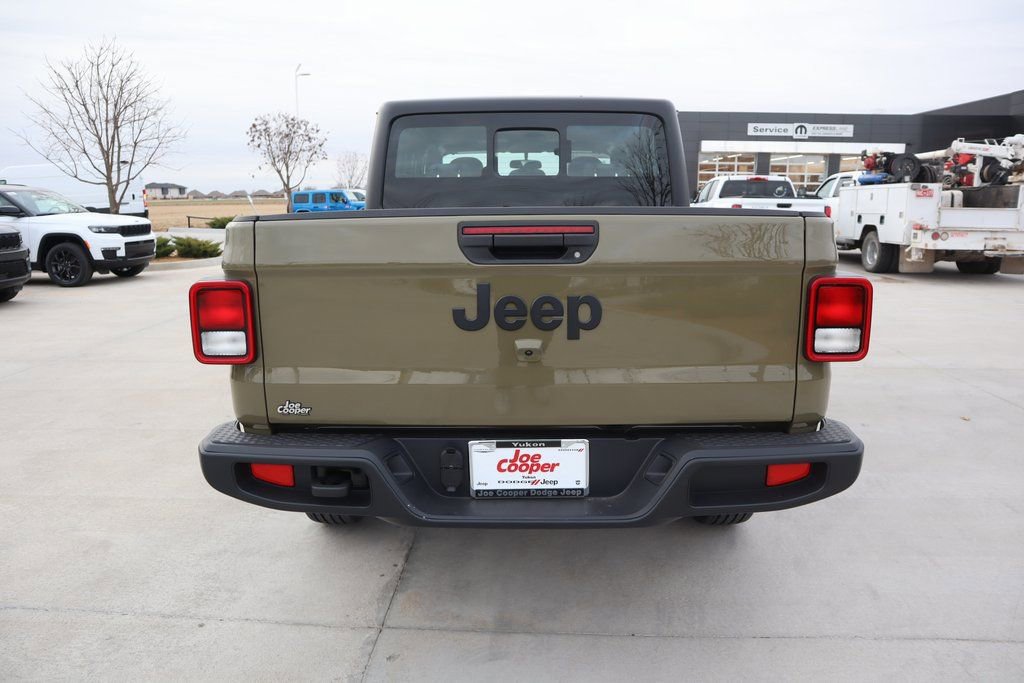 New 2026 Jeep Gladiator Sport image 20