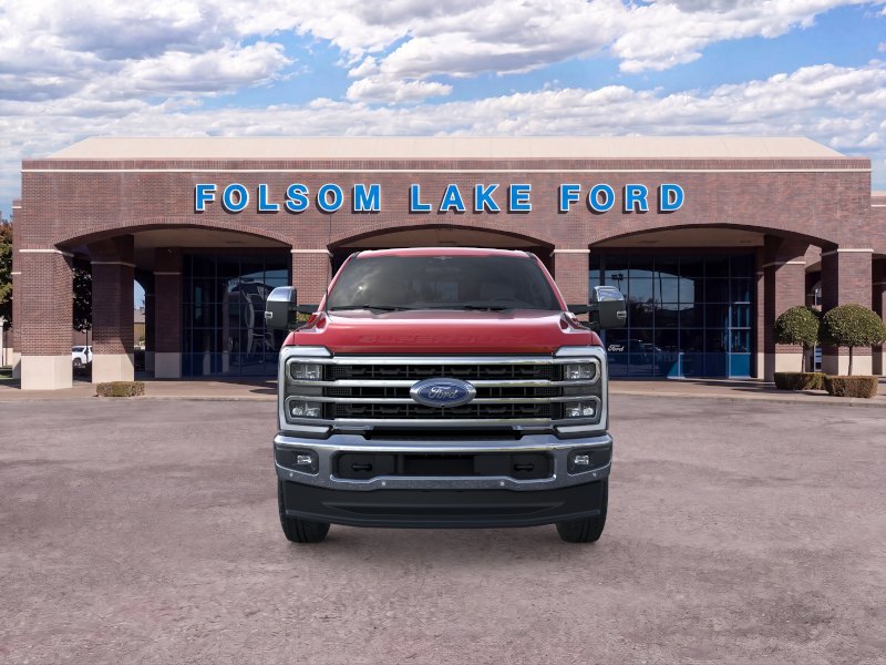 New 2026 Ford F250 King Ranch w/ Chrome Package AWD/4WD image 6