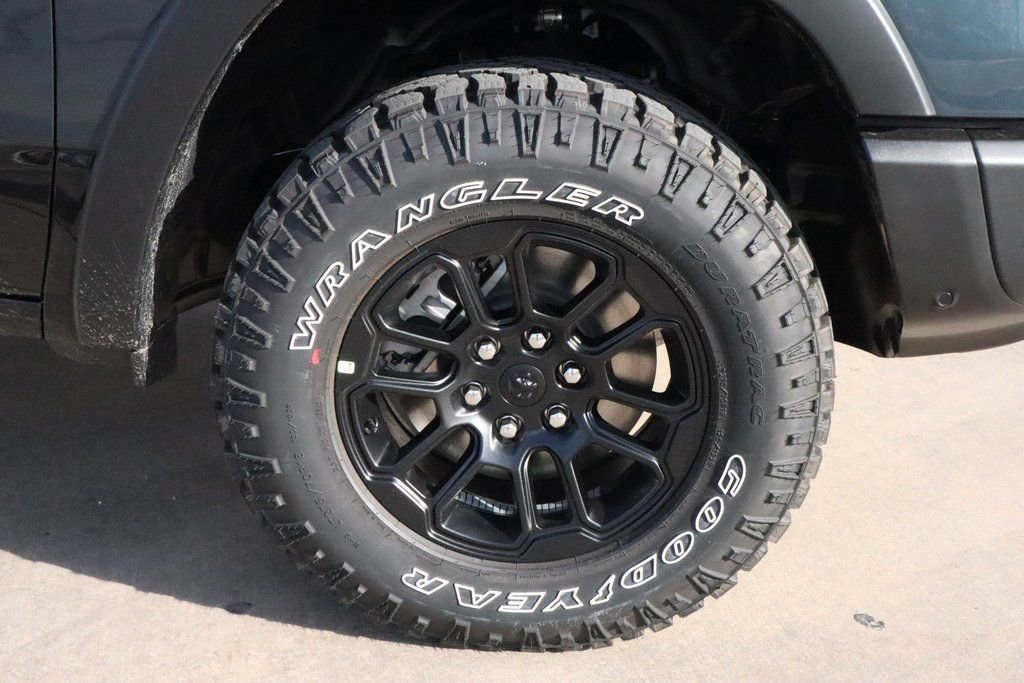 New 2026 RAM 1500 Rebel w/ Rebel Level 2 Equipment Group image 20