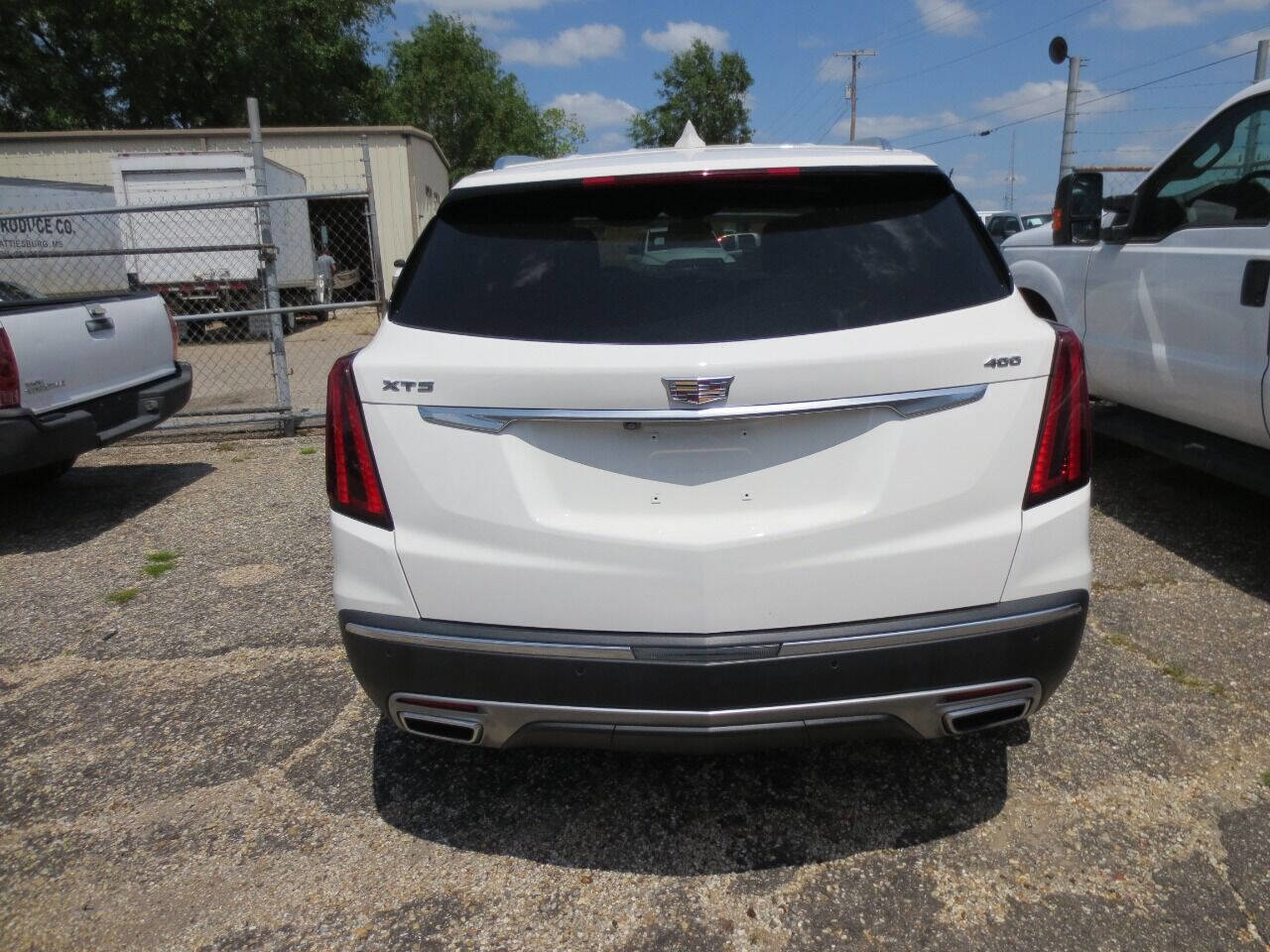 Used 2020 Cadillac XT5 Premium Luxury image 4
